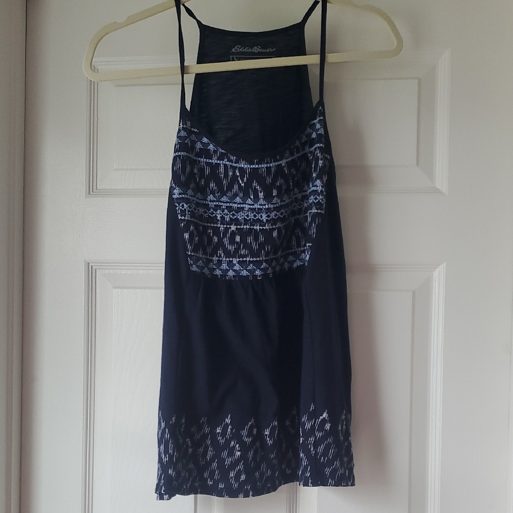 Womens Strappy Top